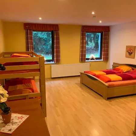 Poehlbergblick 3* Annaberg-Buchholz