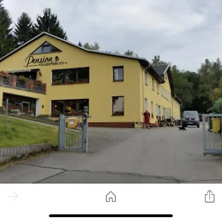 Pöhlbergblick 3* Annaberg-Buchholz