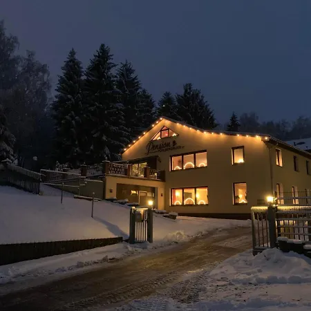 Casa de hóspedes Poehlbergblick