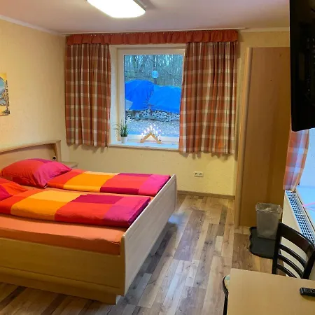 Pensionat Poehlbergblick 3*