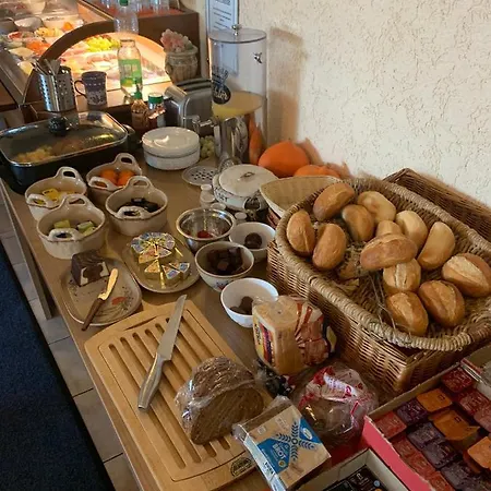 Casa de hóspedes Poehlbergblick Annaberg-Buchholz