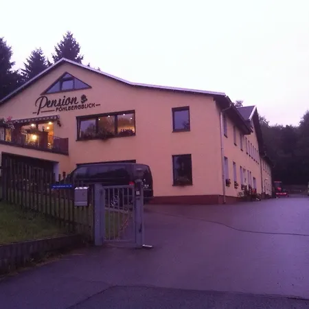 Pöhlbergblick Gasthof 3*