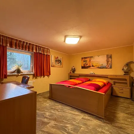 Casa de hóspedes Poehlbergblick 3*