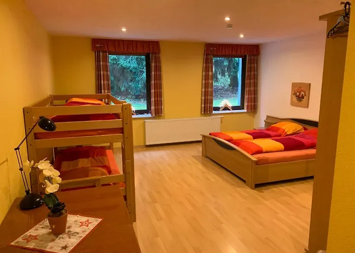 Poehlbergblick 3* Annaberg-Buchholz