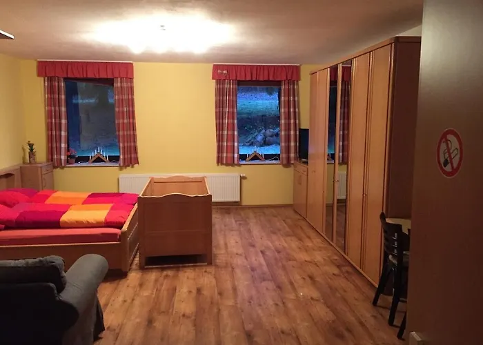 Poehlbergblick Guest house