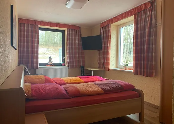 Poehlbergblick Guest house 3*
