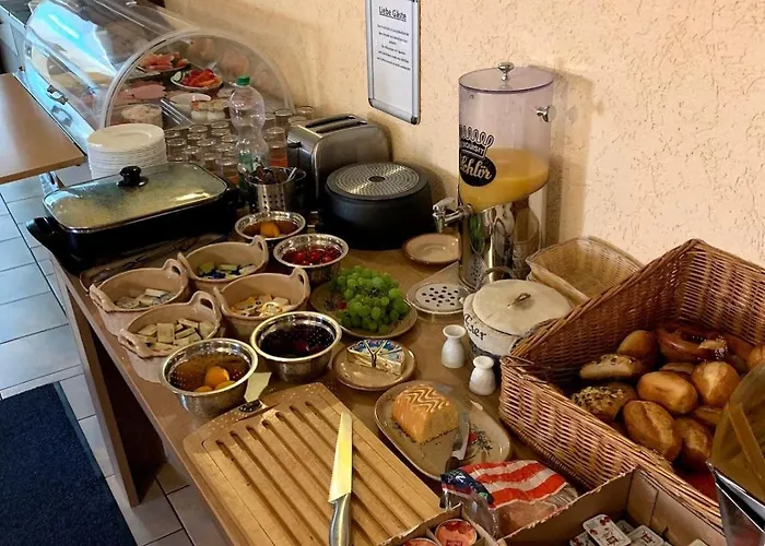 Poehlbergblick Guest house